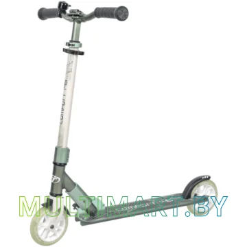 Самокат Tech Team Lux Comfort 145R 2021 (мятный)